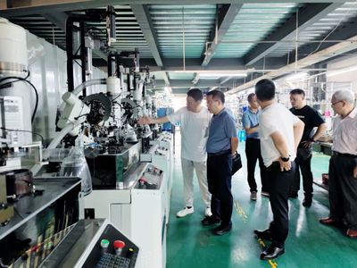 鄭國(guó)良赴浙江省開展招商考察活動(dòng)，聚焦耐火材料制品制造產(chǎn)業(yè)發(fā)展